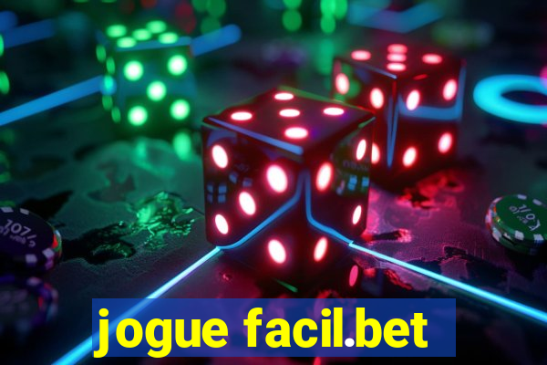 jogue facil.bet